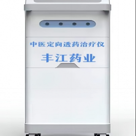 中醫(yī)定向透藥治療儀